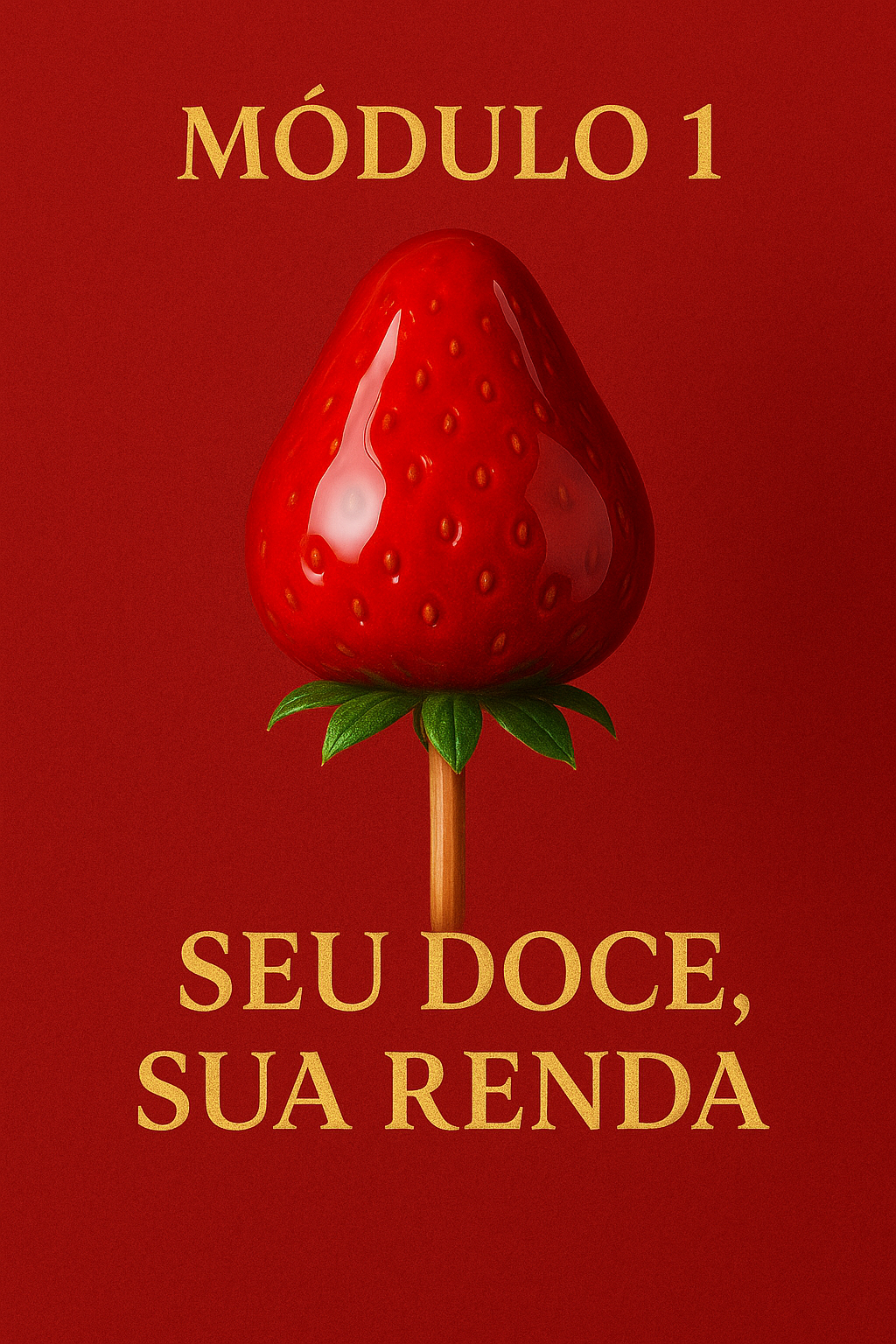 MÓDULO 1 - SEU DOCE, SUA RENDA