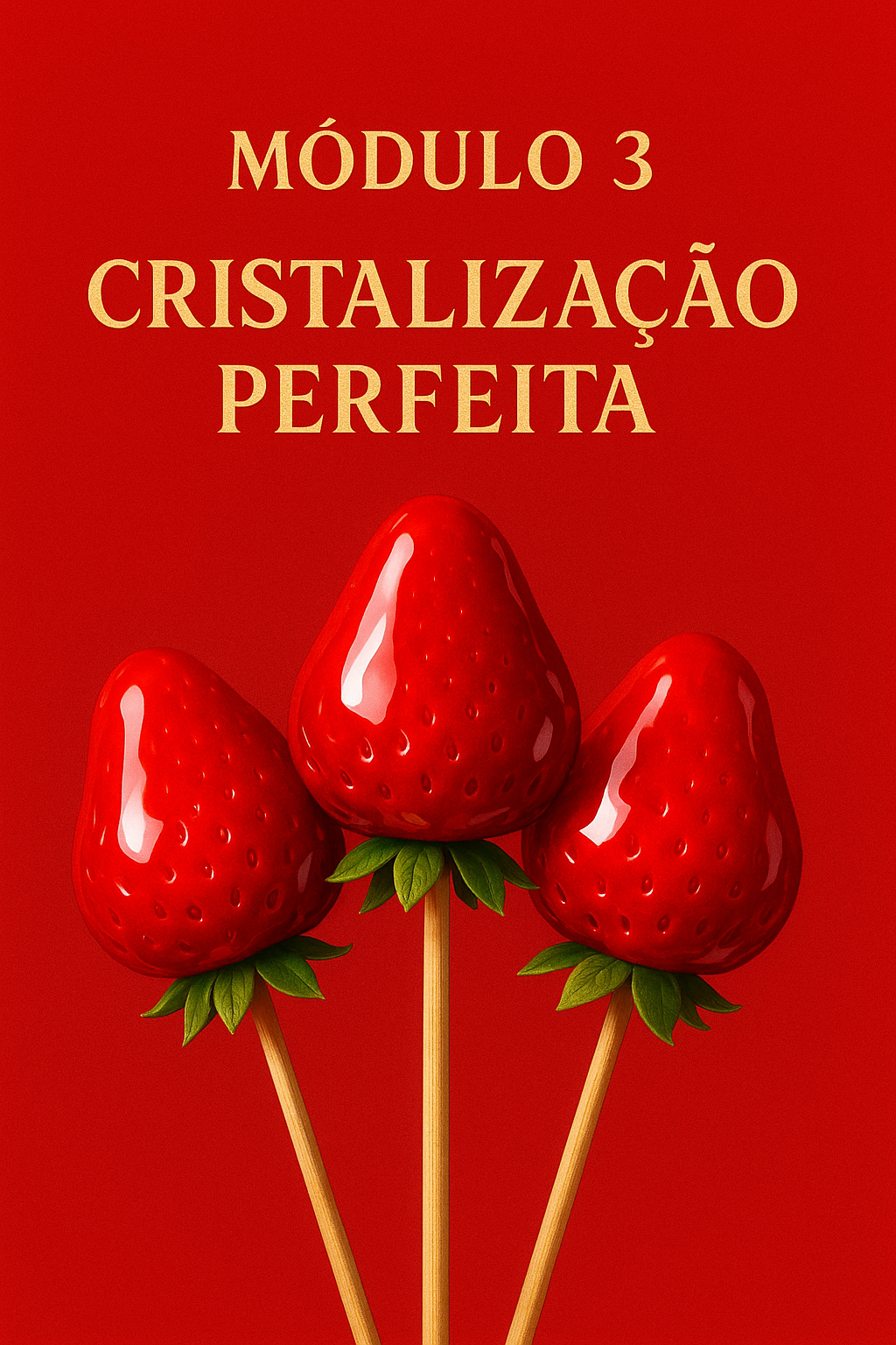 MÓDULO 3 - CRISTALIZAÇÃO PERFEITA