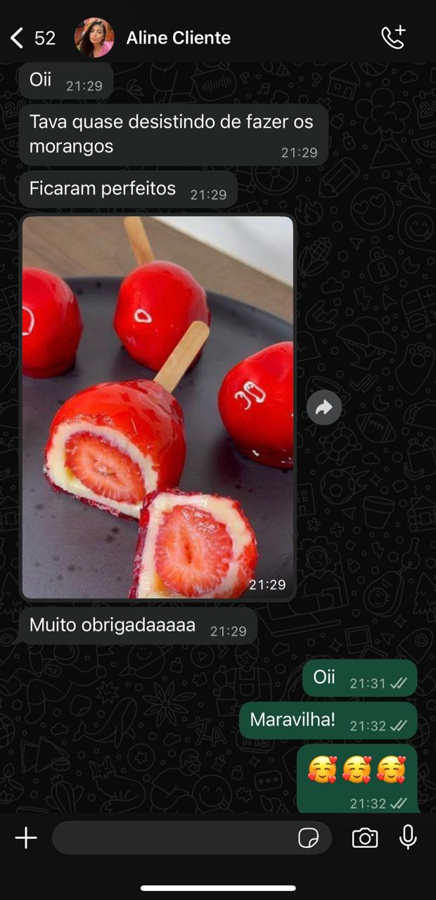 MÓDULO 1 - SEU DOCE, SUA RENDA